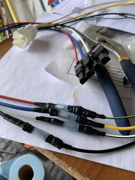 redarc harness