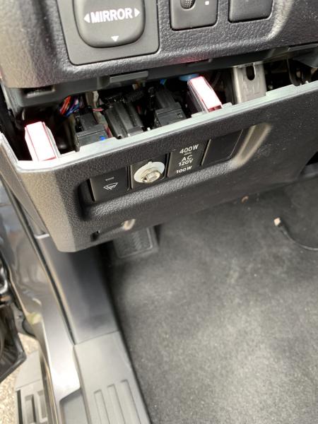 redarc panel