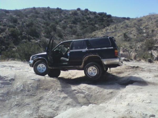 Reddington Pass, Tucson Az