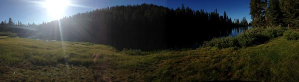 redlake panorama