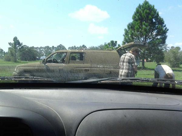 Redneck yacht club 7.4.12