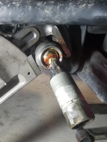 Remove ITR