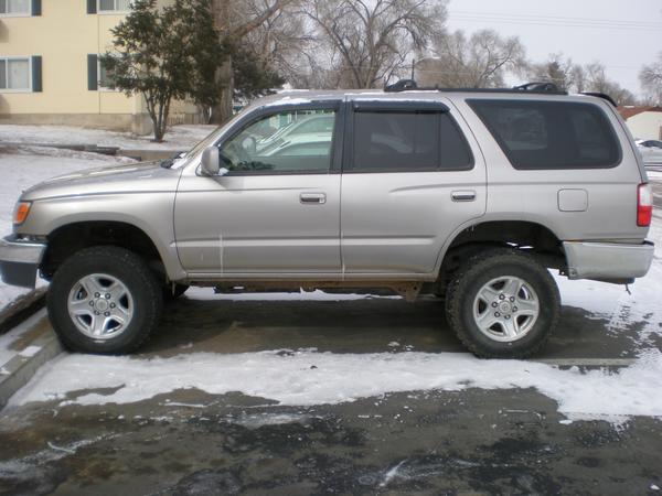 removed brush guard in preparation to have new front bumper installed