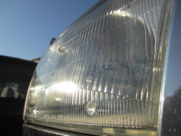 Removed covers/glue and cleaned/buffed