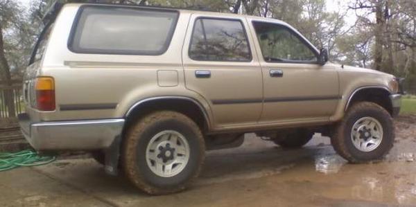 Removed side-step. Regretted it after running up on rocks and making it hard to get the passenger door closed now.