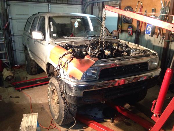 Removing the old original 3.0