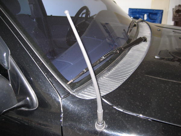 Replaced Antenna