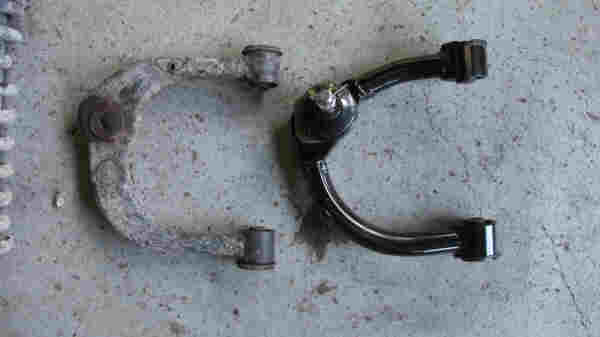 Replacement A-Arms