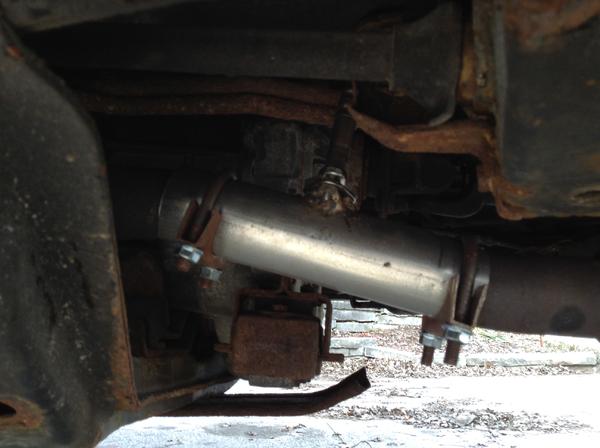 replacement pipe
