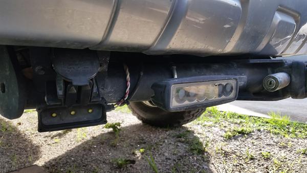 Reverse light