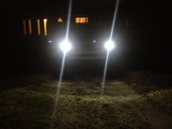 Reverse Lights