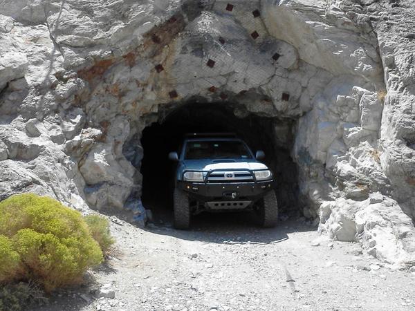 Reward mine, CA