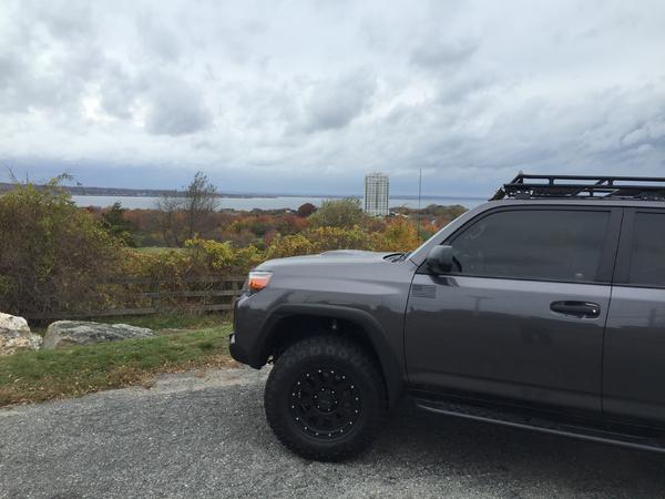 Rhode Island View