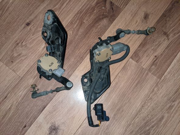 ride height sensors