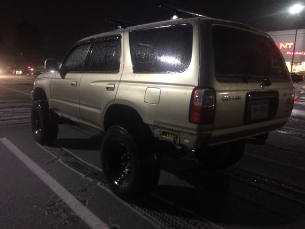 Ride height