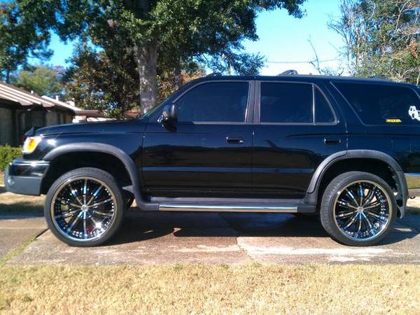 right after I first bought her