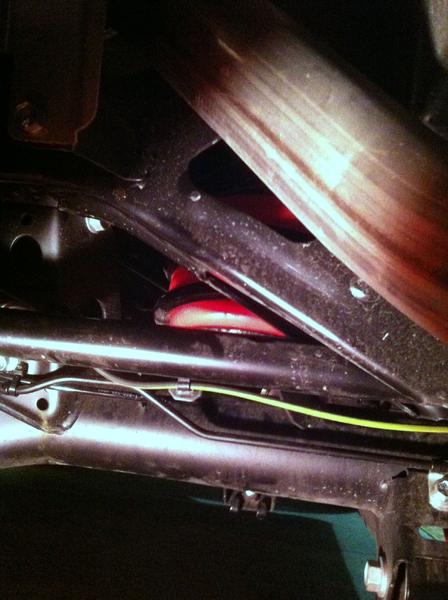 Right Airbag T4R