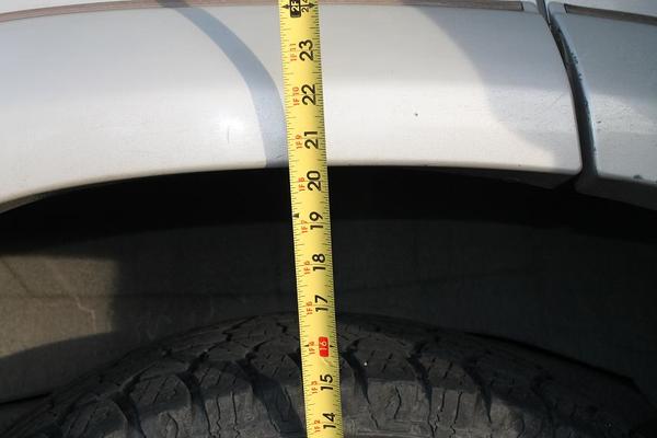 Right Fender After