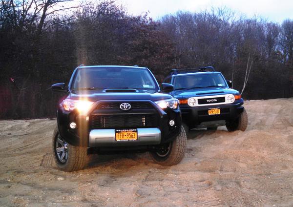 Rigs - Craig's FJ My 4R