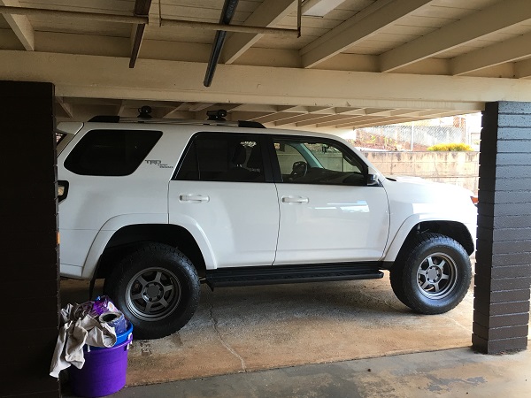 Rims and Tires wLift