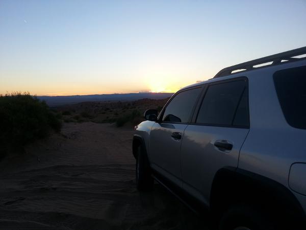 Rio Rancho, NM sunset