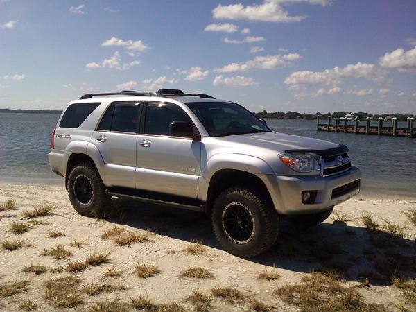 Rivers edge side shot