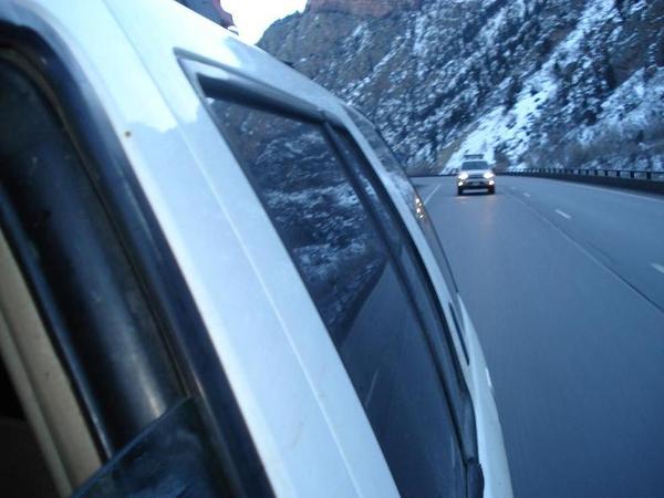 road to aspen co.