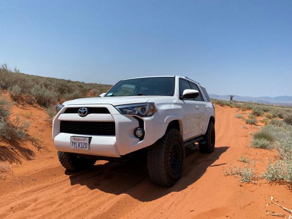 Road trip through St. George
