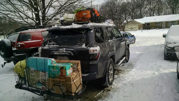 Road trip to Ohio