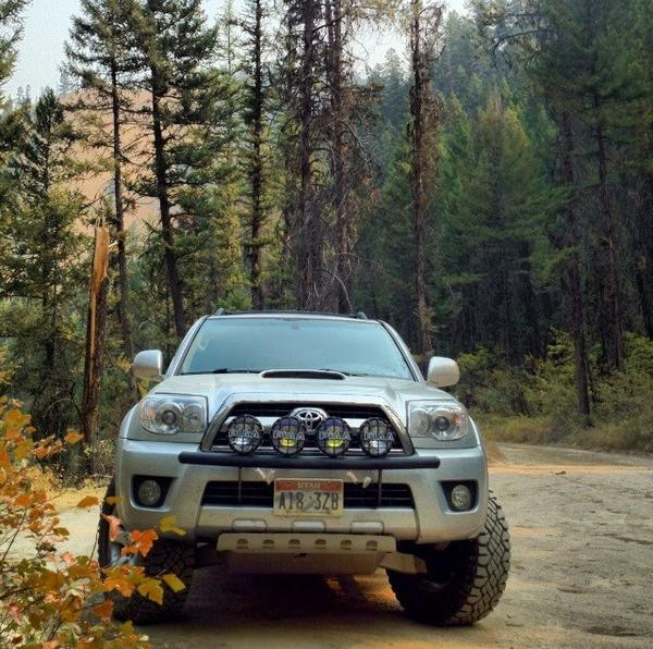 Rock Creek Trippin'