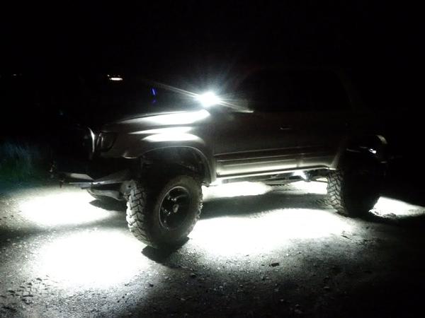 Rock Lights/Ditch Lights