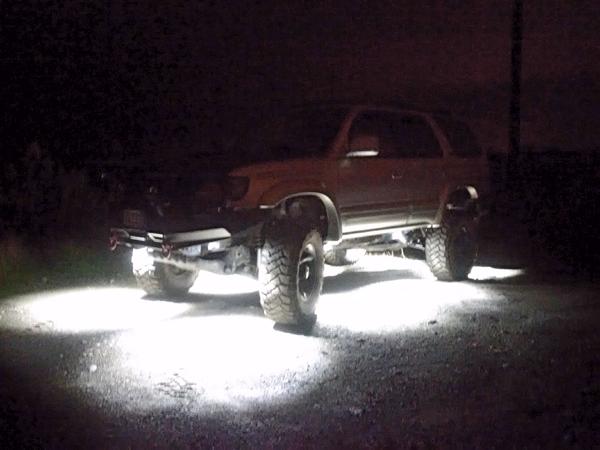 Rock Lights