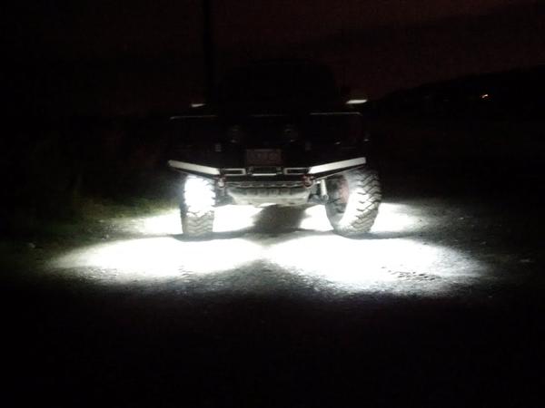 Rock Lights