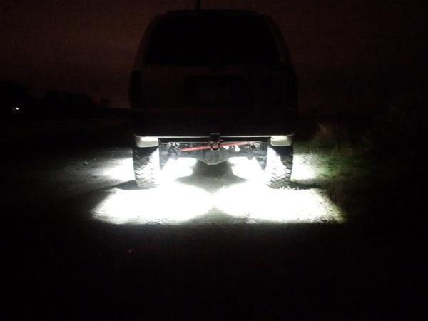 Rock Lights