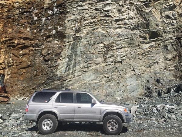 Rock Quarry