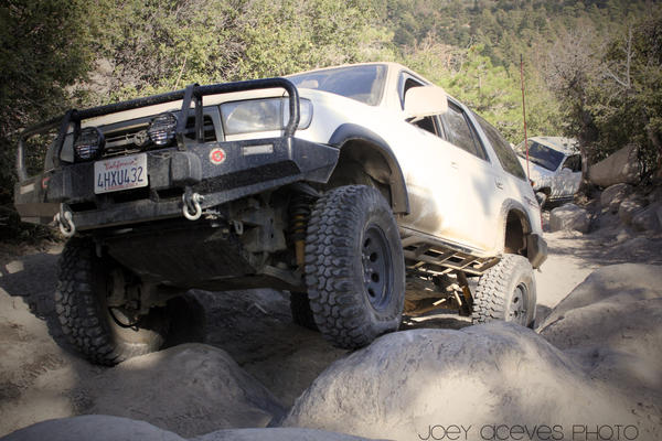Rock rollin