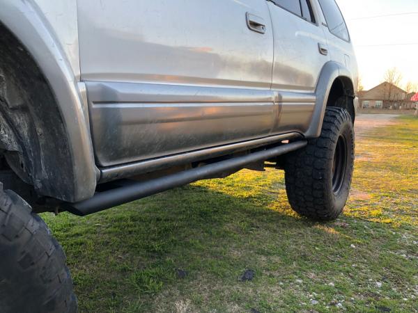 rock sliders