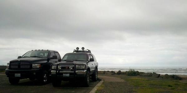 Rockaway Beach Oregon