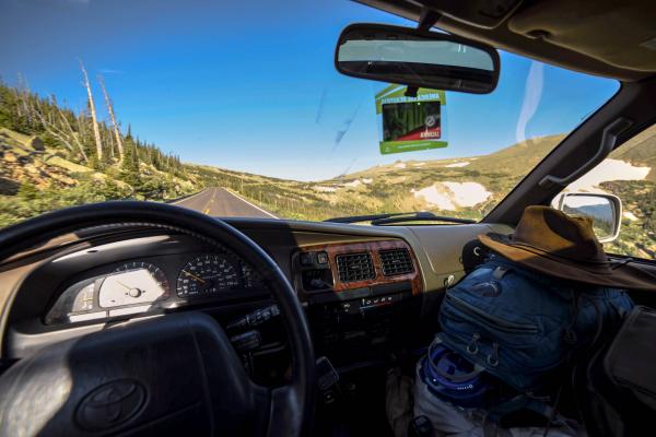 Rocky Mountains