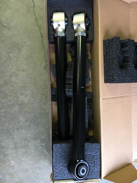 Rokmem Upper and Lower Rear Control Arms