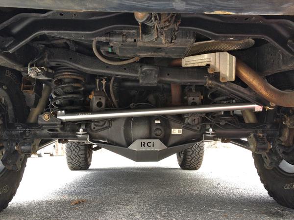 Rokmen Adjustable Solid Billet Rear Track Bar