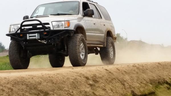 Rollin in my 3.4
