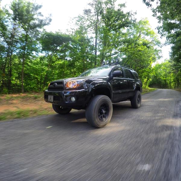 Rolling shot