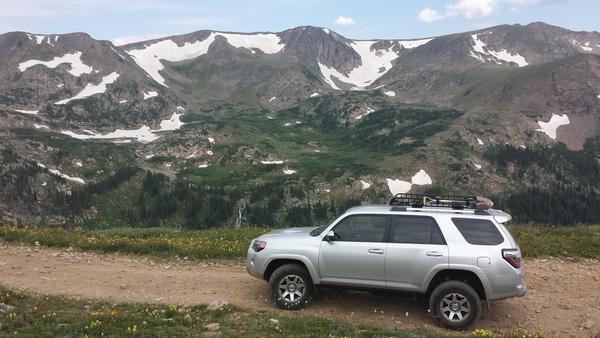 Rollins Pass West 2
