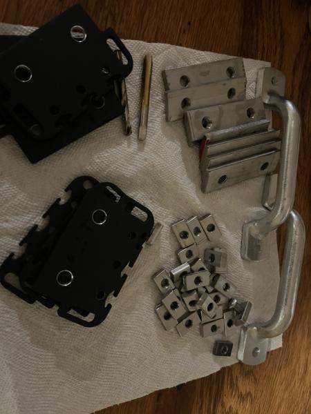 Roof Rack Parts