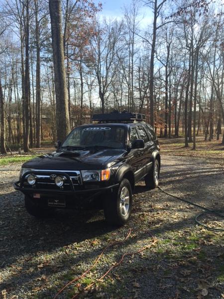 Roof Rack please