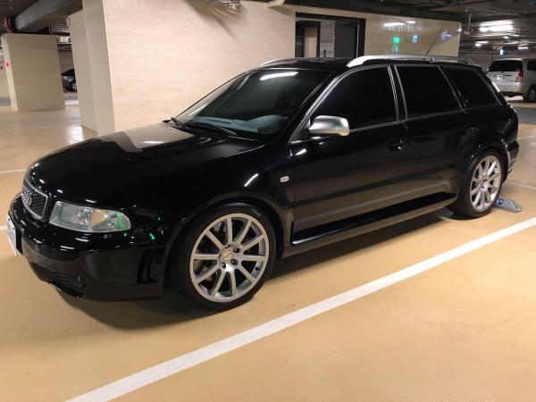 RS4 Wagon