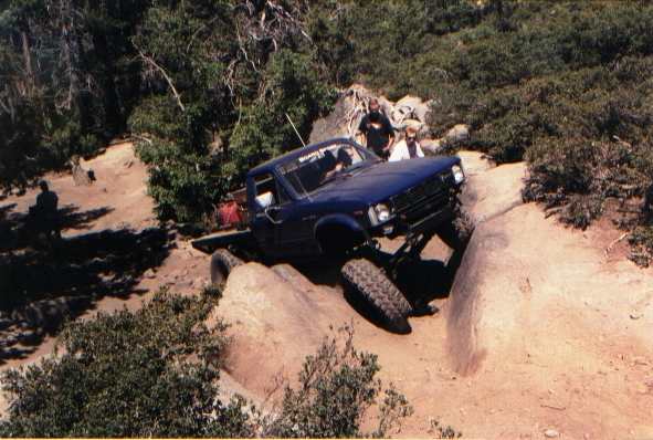Rubicon 2000 - Soup Can