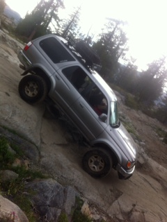 Rubicon, No I didnt run even half, Waiting to get armored