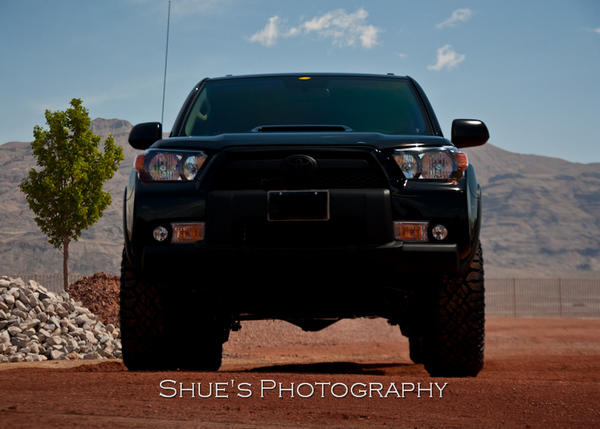 RUDY's ride